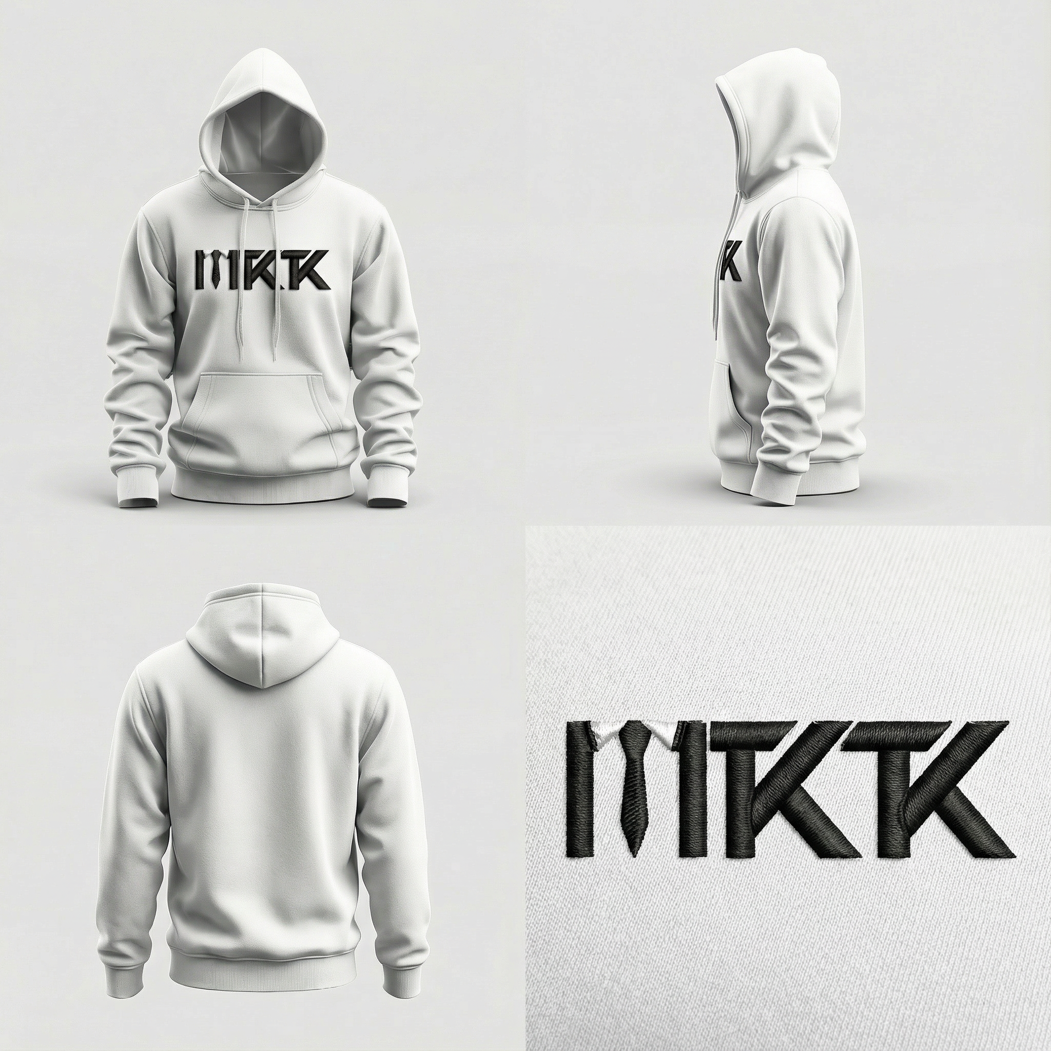 Black & White Mtktk Secondary